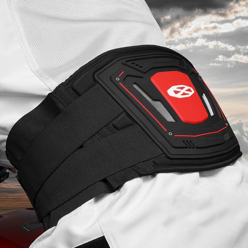 Riding Gear - Lumbar Support Belt Reflective Adjustable Gear