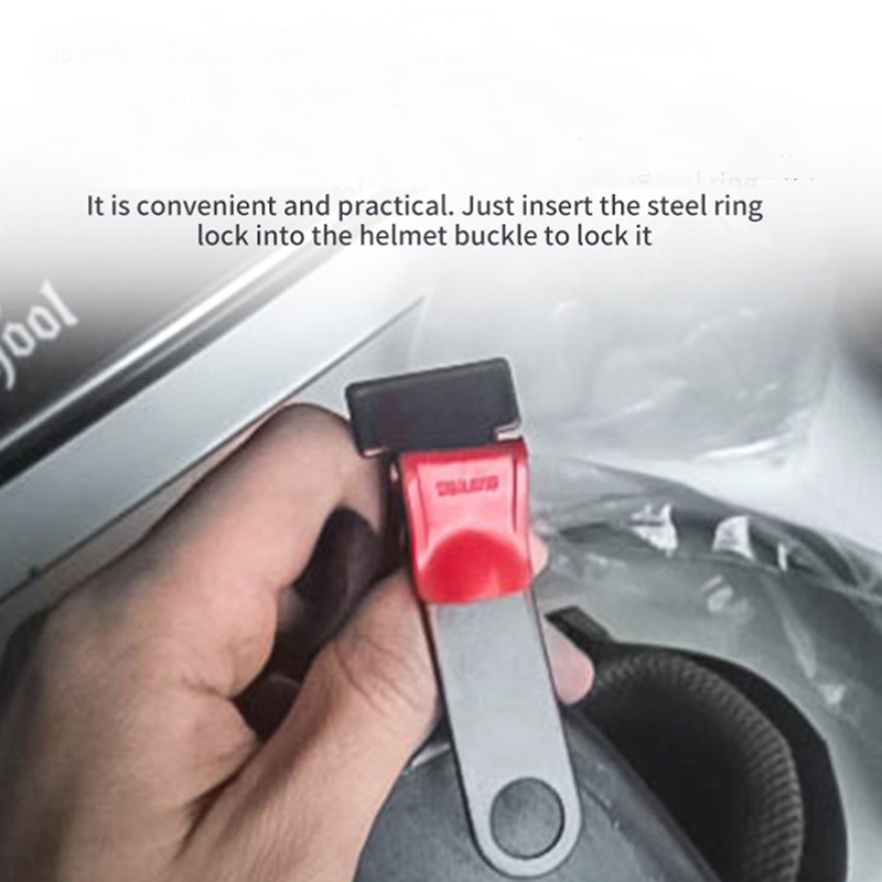 Motorcycle Helmet Lock Buckles - Quick Release Buckle Motorcycle Helmet ulasan dan harga