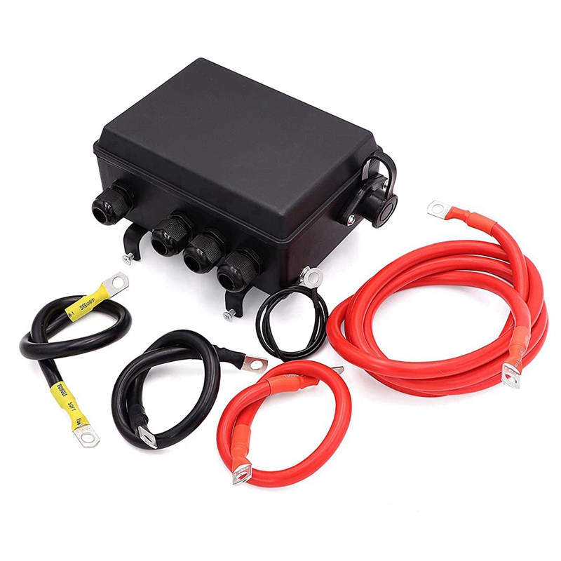 Winch Solenoid Relay Control C - Atv Parts ulasan dan harga