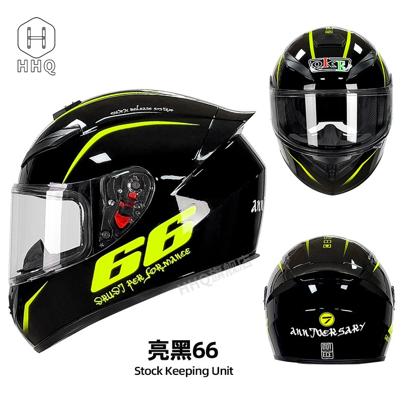 Bluetooth Full-Face Motorcycle - Full Face Motorcycle Helmet With Bluetooth ulasan dan harga