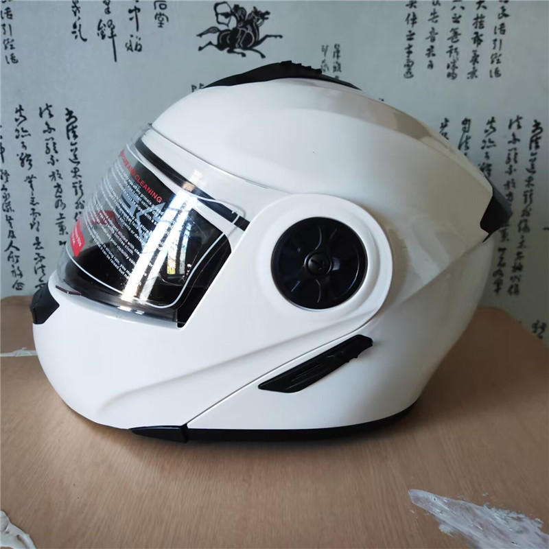 Flip Up Motorcycle  Modular Mo - Motorcycle Helmet Inner Sun Visor Lens ulasan dan harga