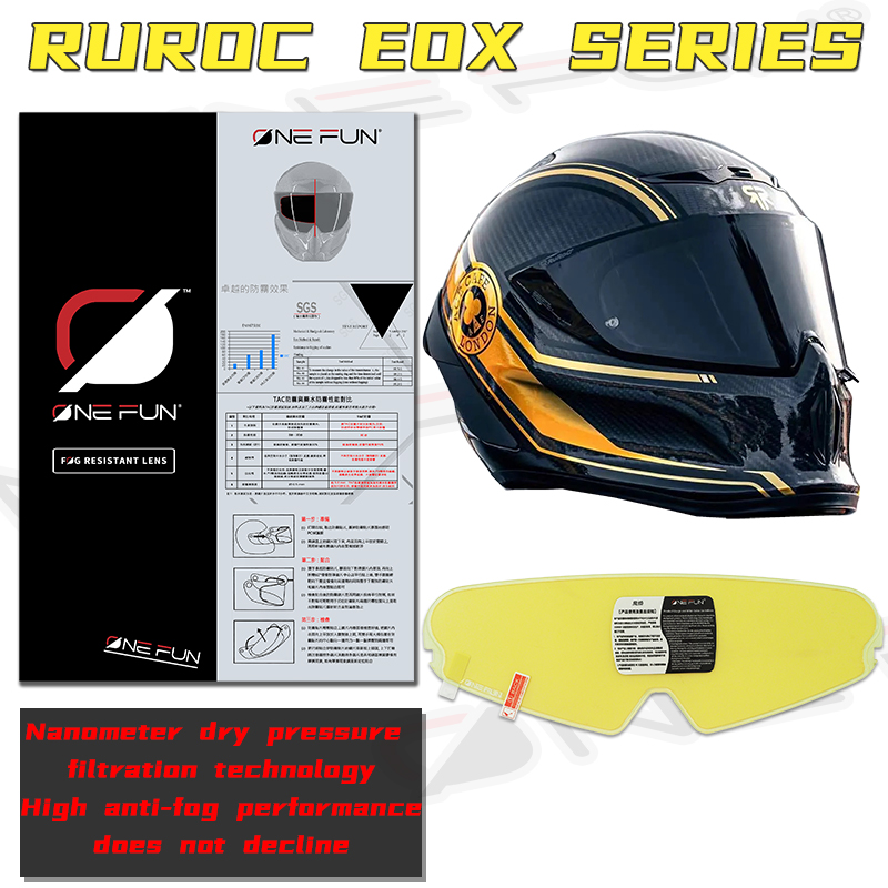 Motorcycle Helmet Anti Fog Vis - Motorcycle Helmet Anti Fog Pinlock Shield ulasan dan harga