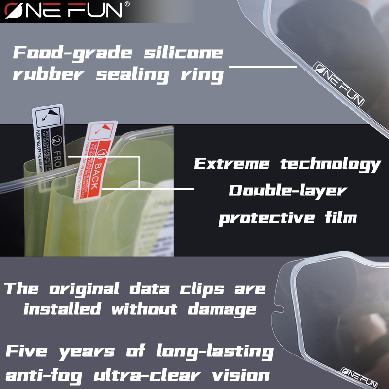 Motorcycle Helmet Anti Fog Vis - Motorcycle Helmet Anti Fog Pinlock Shield ulasan dan harga