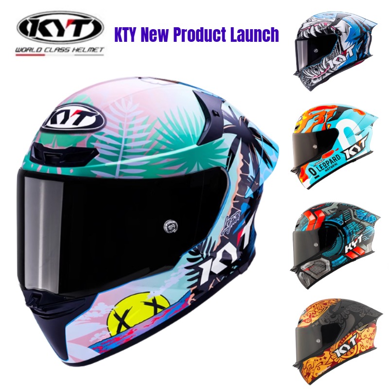 Original KYT ST Carbon Fiber M - Carbon Fiber Lightweight Motorcycle Helmet ulasan dan harga