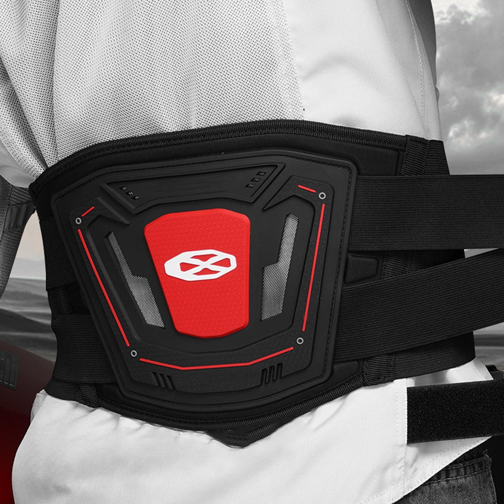 Lumbar Support Belt Reflective - Riding Gear ulasan dan harga