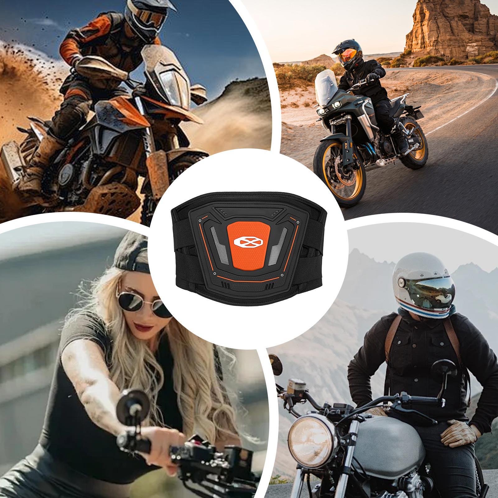 Lumbar Support Belt Reflective - Riding Gear ulasan dan harga