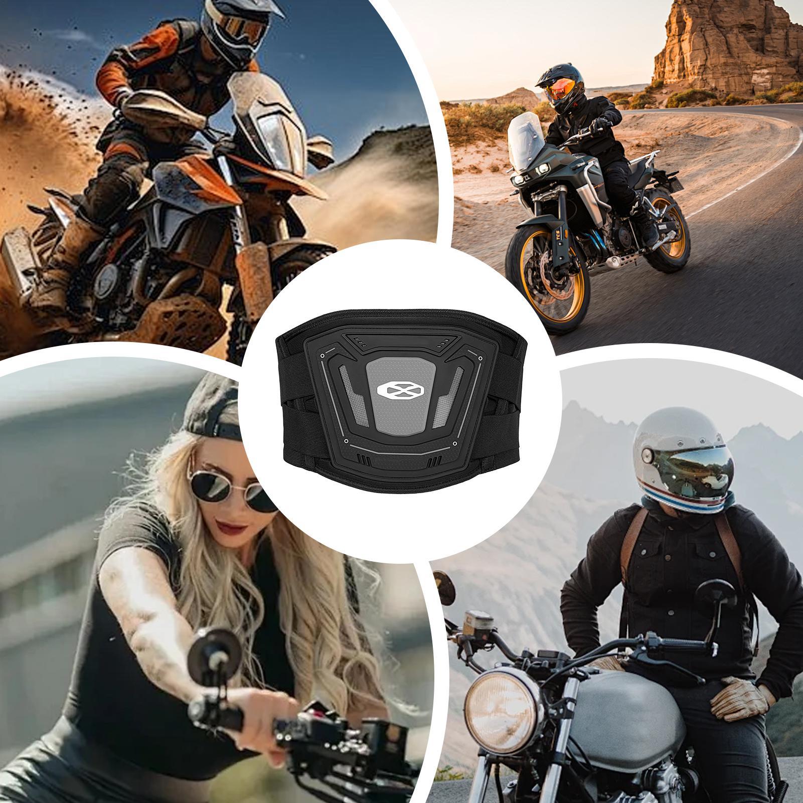 Lumbar Support Belt Reflective - Riding Gear ulasan dan harga