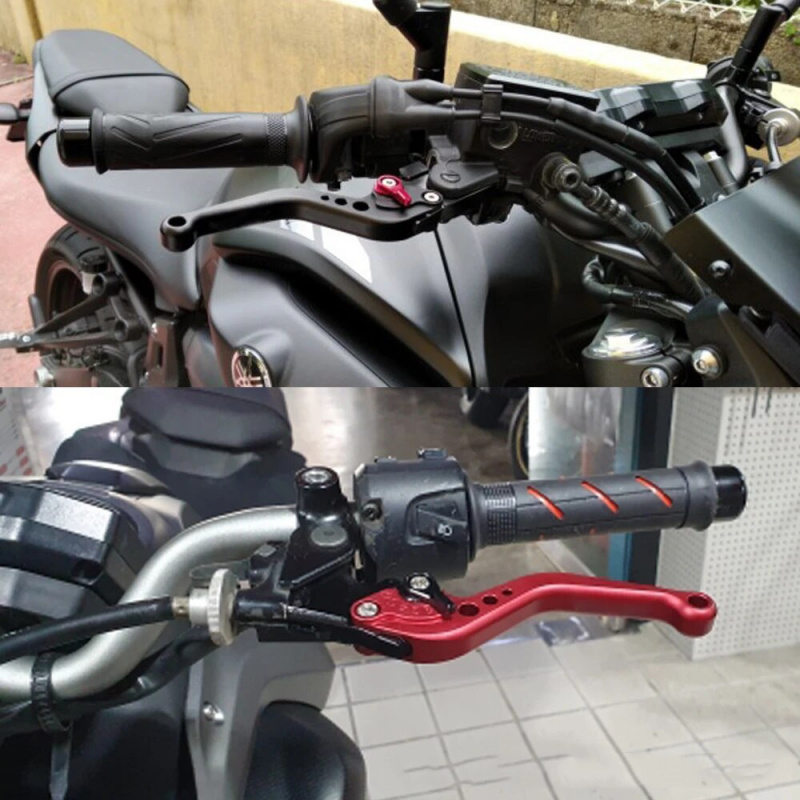 FOR Super Soco TC TCmax TS TSx - Cnc Aluminum Adjustable Brake Clutch Levers ulasan dan harga