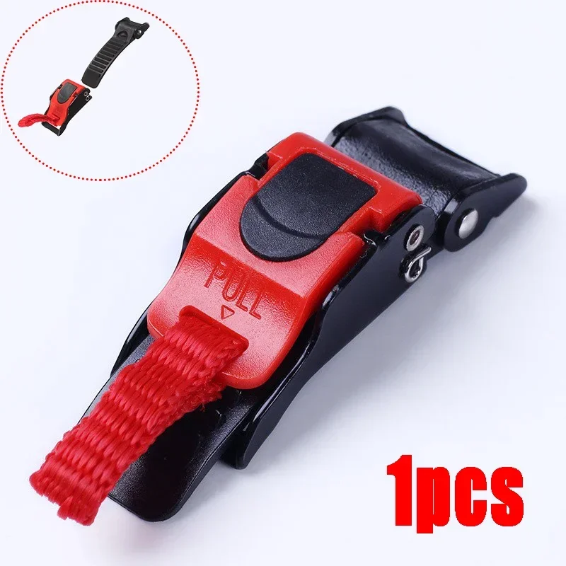 1PC Motorcycle Helmet Speed Cl - Quick Release Buckle Motorcycle Helmet ulasan dan harga