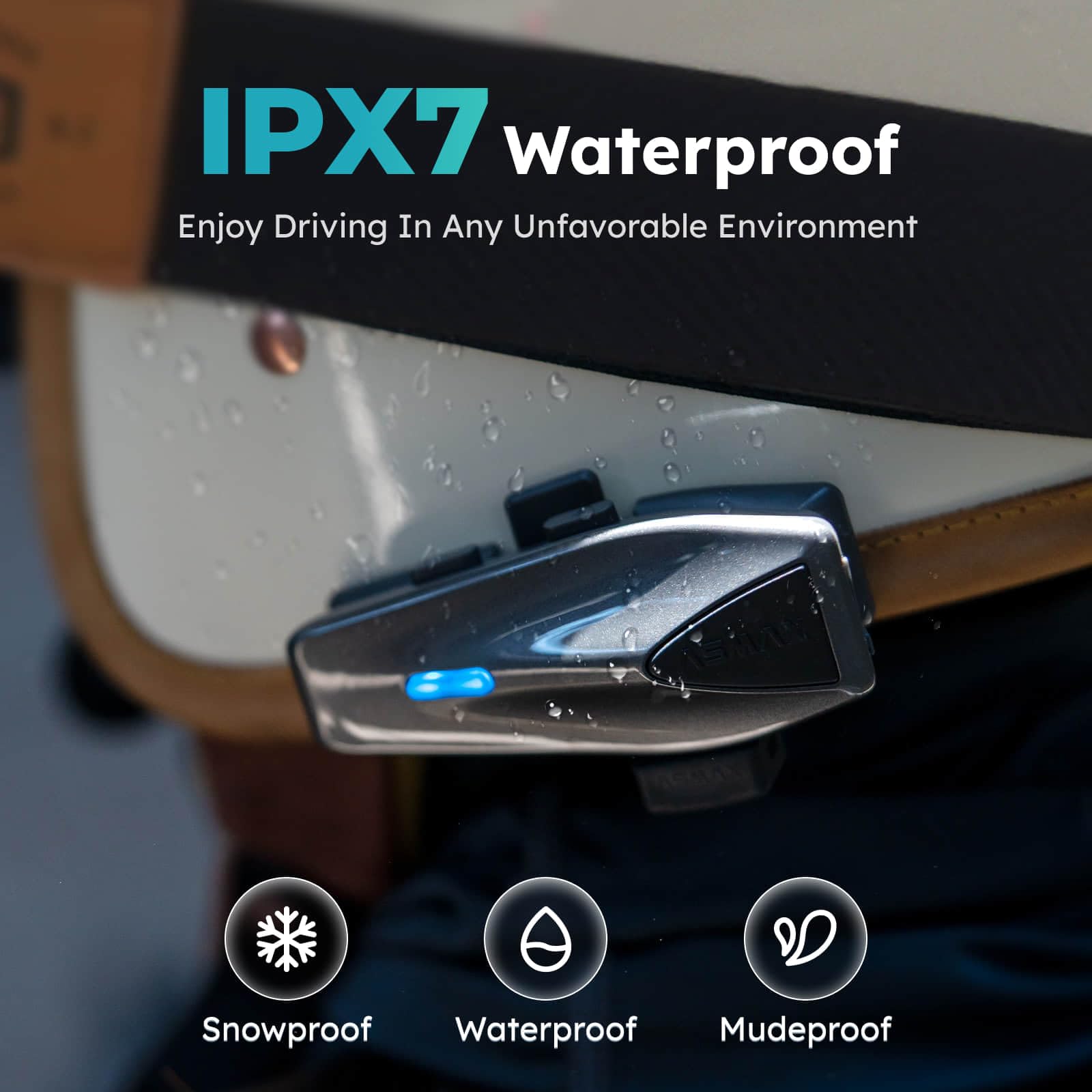 NewASMAX S2  MESH Intercomunic - Motorcycle Helmets ulasan dan harga