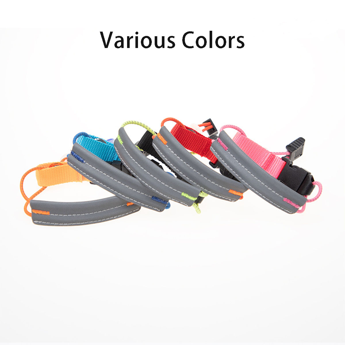 Elastic Reflective Cycling Leg - Riding Gear ulasan dan harga