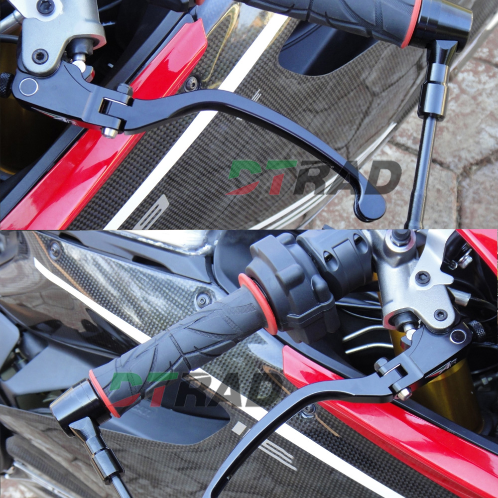 For DUCATI Panigale/Streetfigh - Cnc Aluminum Adjustable Brake Clutch Levers ulasan dan harga