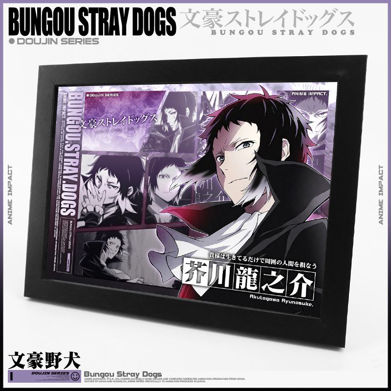 Bungo Stray Dogs dazai osamu N - Atv Parts ulasan dan harga