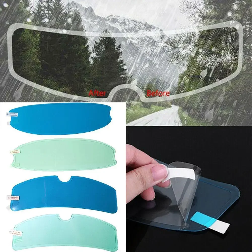 Motorcycle Helmet Rainproof an - Motorcycle Helmets ulasan dan harga