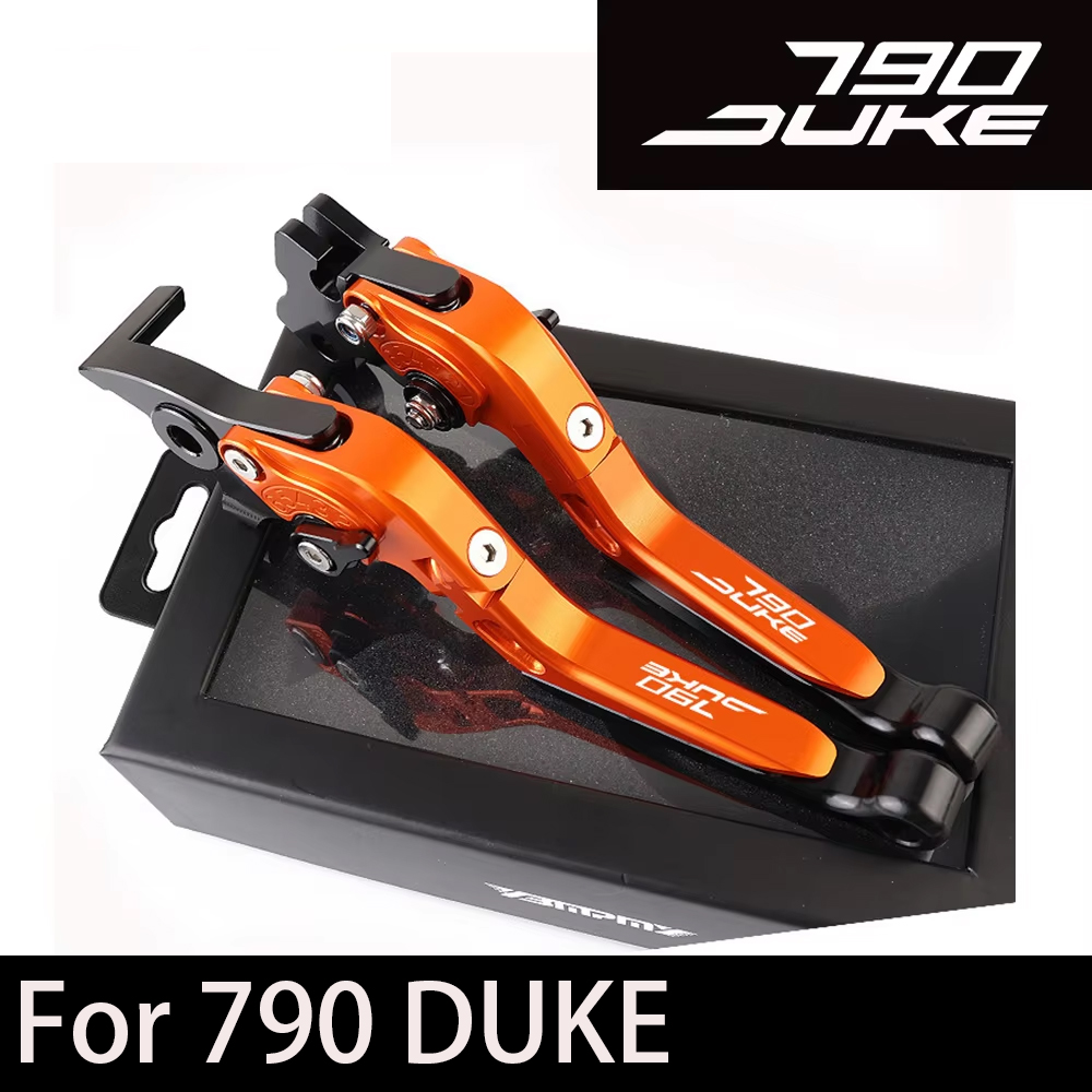 790 Duke Brake Clutch Lever Fo - Cnc Aluminum Adjustable Brake Clutch Levers ulasan dan harga