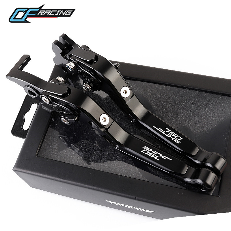 790 Duke Brake Clutch Lever Fo - Cnc Aluminum Adjustable Brake Clutch Levers ulasan dan harga