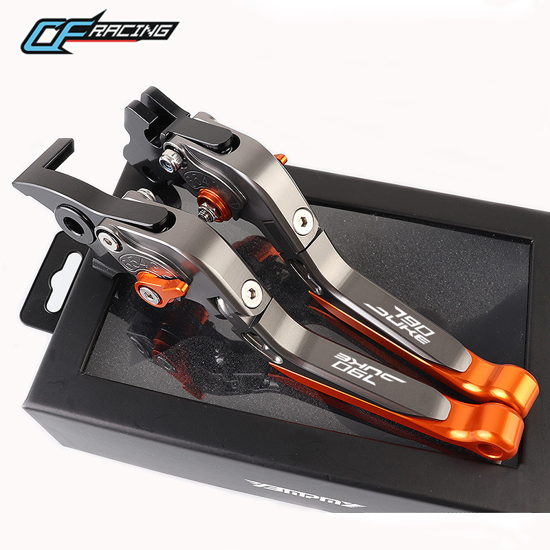 790 Duke Brake Clutch Lever Fo - Cnc Aluminum Adjustable Brake Clutch Levers ulasan dan harga