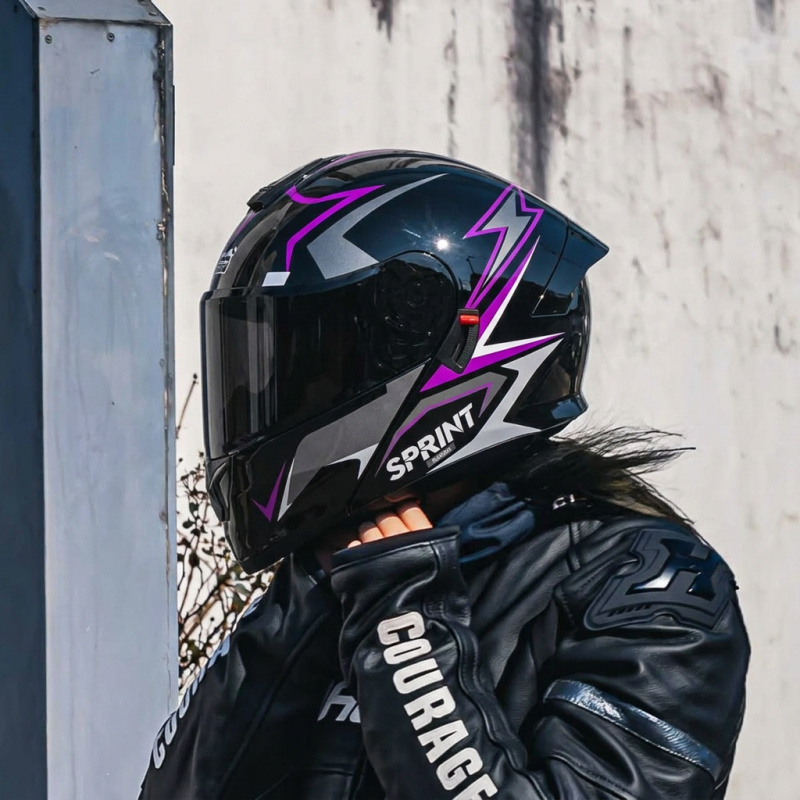 DOT Approved Modular Flip Up F - Modular Flip Up Motorcycle Helmet Dot Approved ulasan dan harga
