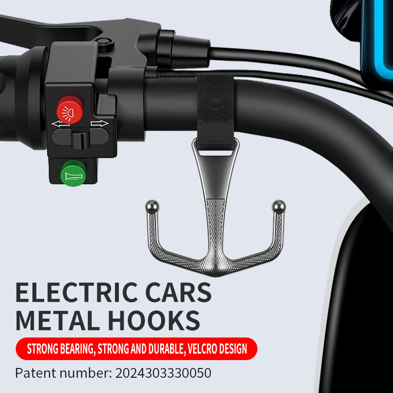 Electric bike hook, front univ - Motorcycle Helmets ulasan dan harga