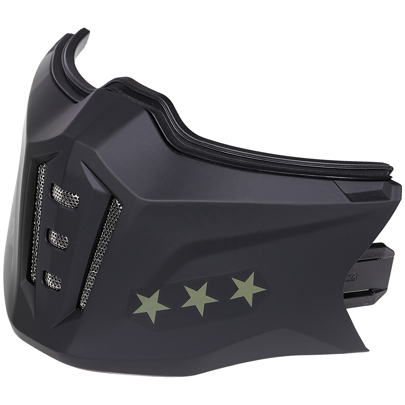 Open Face Motorcycle 3/4 Half  - Vintage Open Face Retro Helmet ulasan dan harga