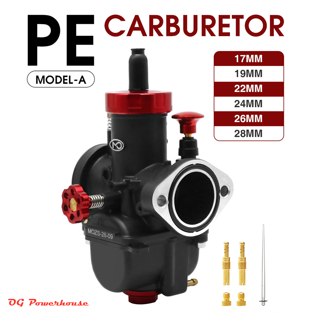 Motorcycle Parts PE24 PE17 19  - Motorcycle Parts ulasan dan harga