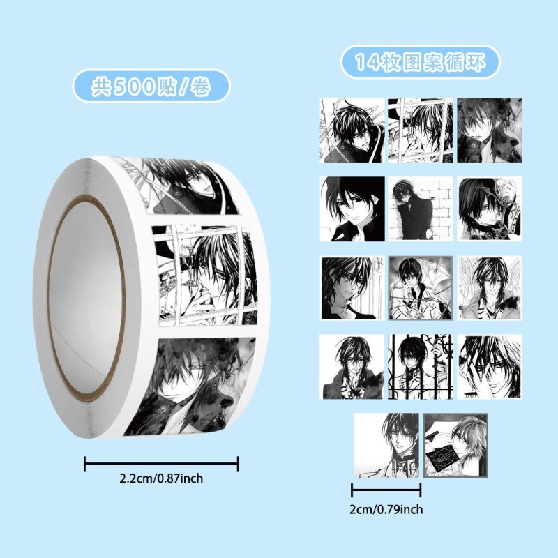 Vampire Knight Kaname Kuran500 - Atv Parts ulasan dan harga