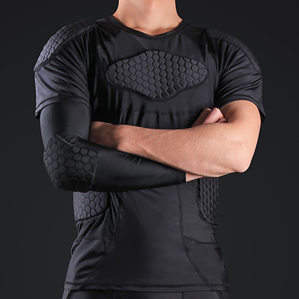 Motorcycle T-shirts Anti-Colli - Riding Gear ulasan dan harga