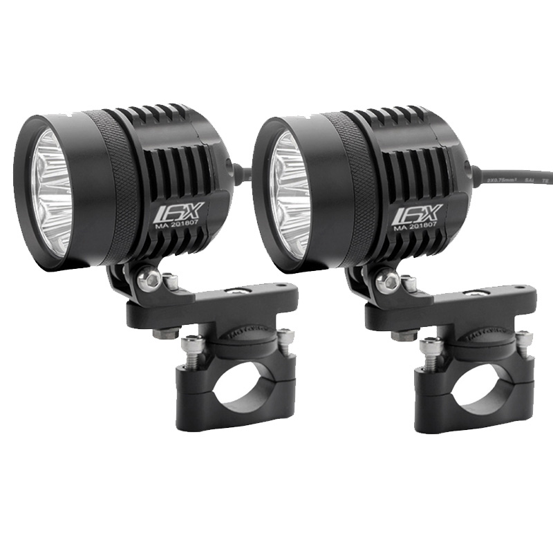 For BMW F800GS Motorcycle LED  - Universal Motorcycle Led Headlight Projector ulasan dan harga