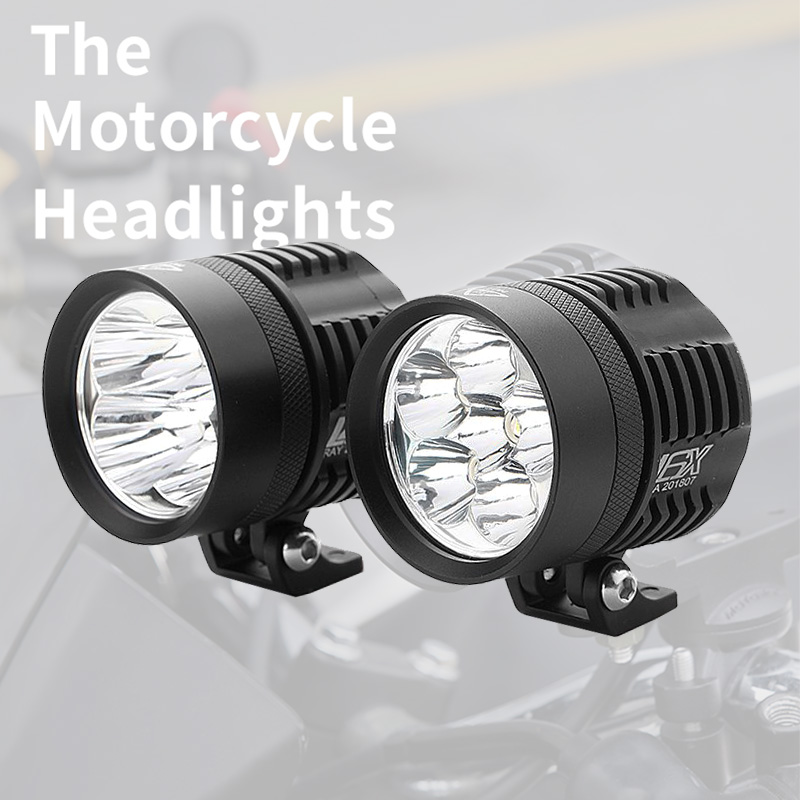 For BMW F800GS Motorcycle LED  - Universal Motorcycle Led Headlight Projector ulasan dan harga