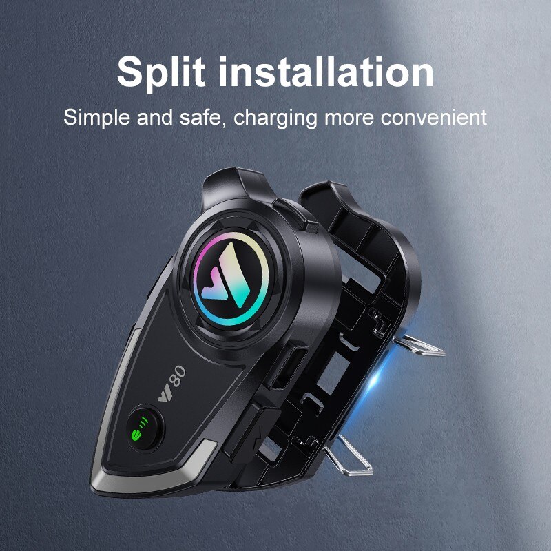 Y80 Motorcycle Helmet Bluetoot - Full Face Motorcycle Helmet With Bluetooth ulasan dan harga
