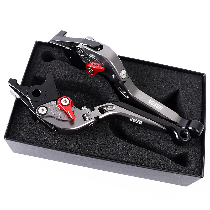 For SYM ADXTG400 Brake Clutch  - Cnc Aluminum Adjustable Brake Clutch Levers ulasan dan harga