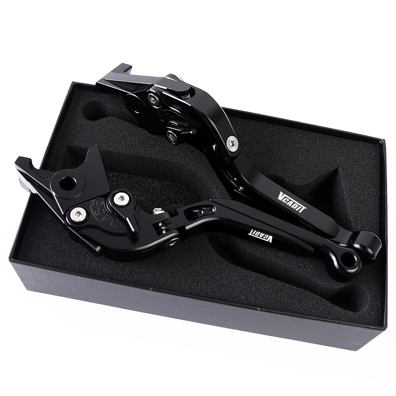 For SYM ADXTG400 Brake Clutch  - Cnc Aluminum Adjustable Brake Clutch Levers ulasan dan harga