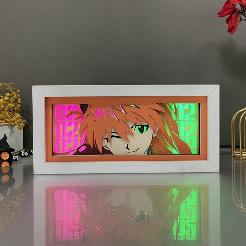 EVA Asuka Langley Soryu anime  - Atv Parts ulasan dan harga
