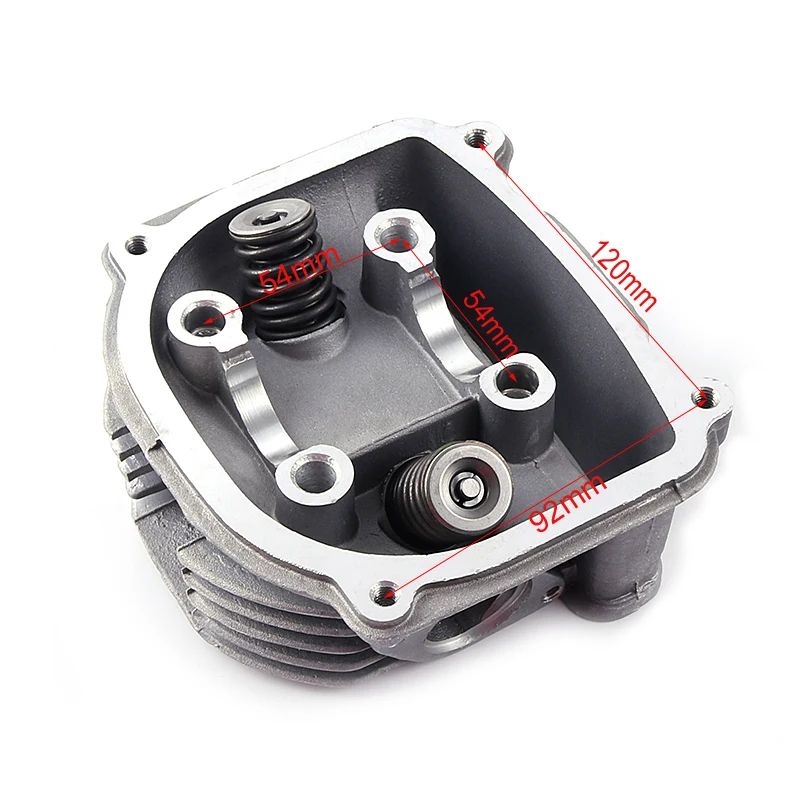 GY6 Cylinder Head Motorcycle P - Scooter Parts ulasan dan harga