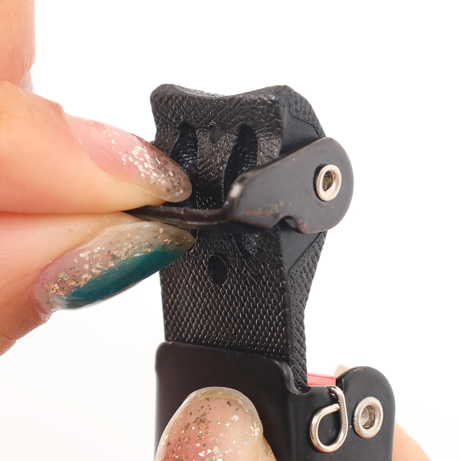 1-20PCS Helmet Chin Strap Quic - Quick Release Buckle Motorcycle Helmet ulasan dan harga