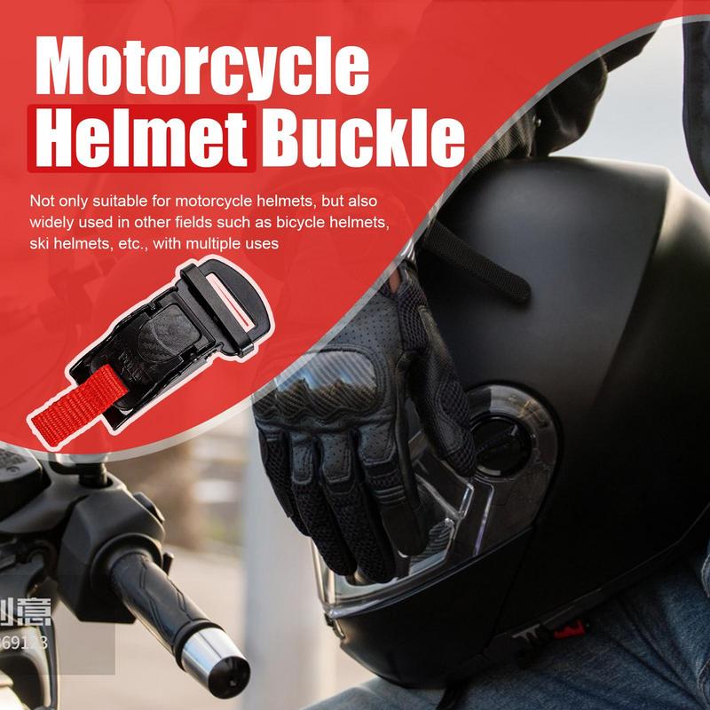 Motorcycle Chin Strap Buckle E - Quick Release Buckle Motorcycle Helmet ulasan dan harga