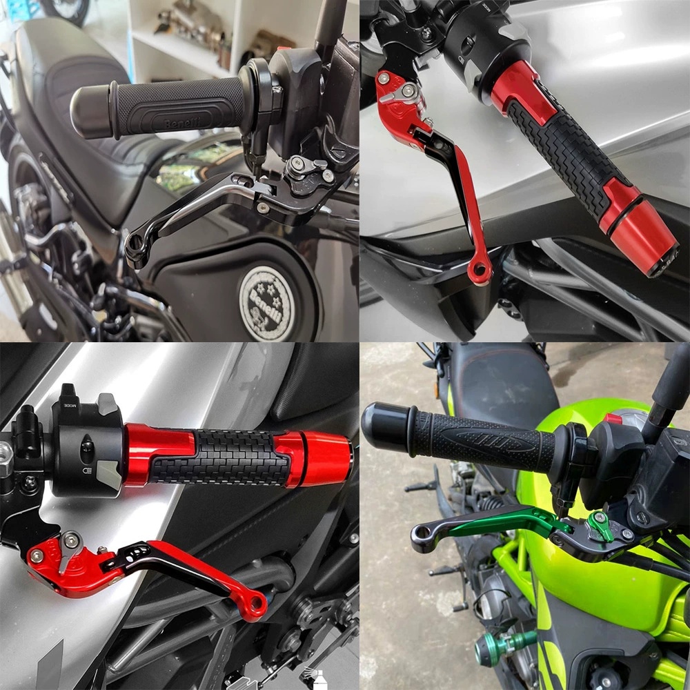For Honda NC750X NC 750 X 2016 - Cnc Aluminum Adjustable Brake Clutch Levers ulasan dan harga