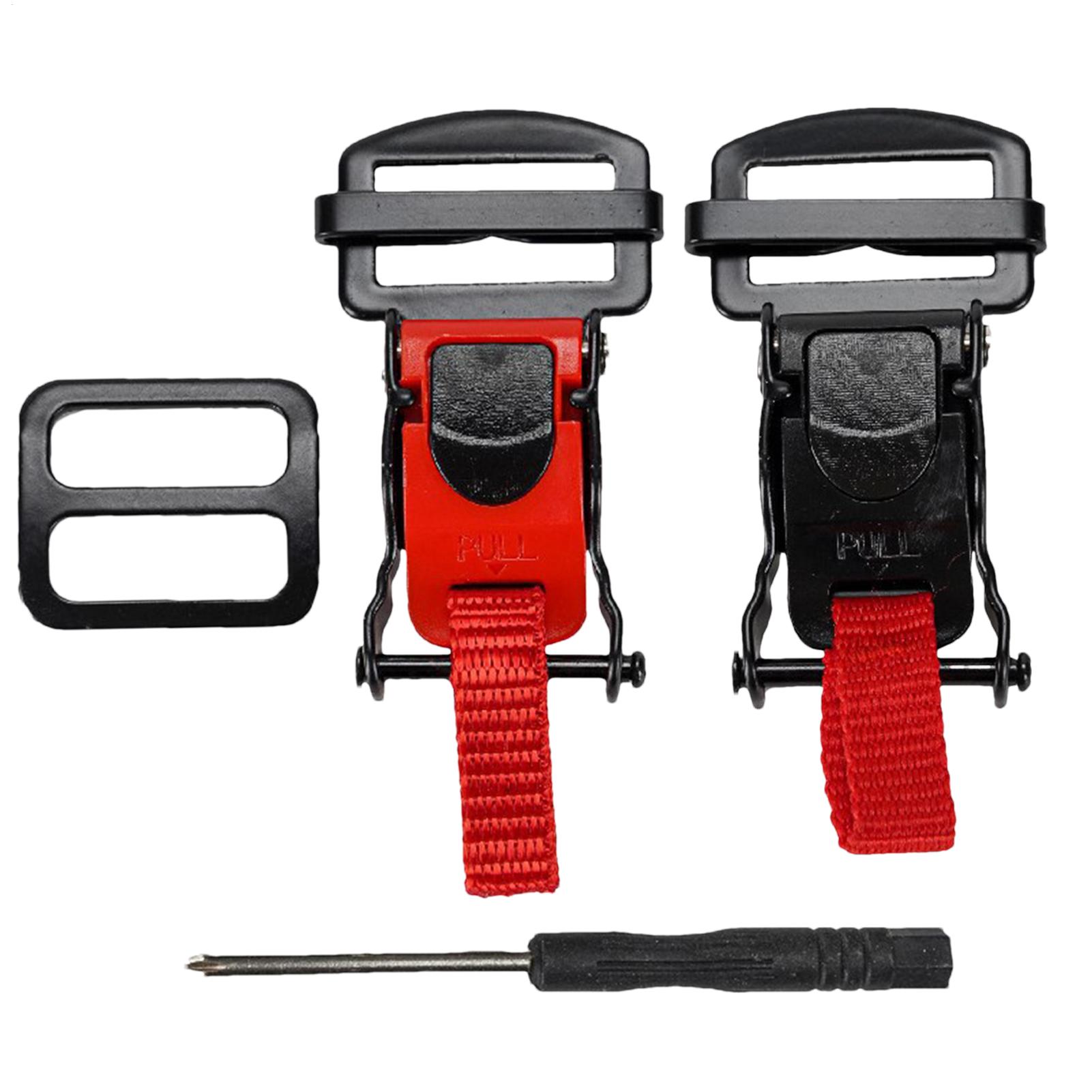 Motorcycle Helmets Quick Relea - Quick Release Buckle Motorcycle Helmet ulasan dan harga