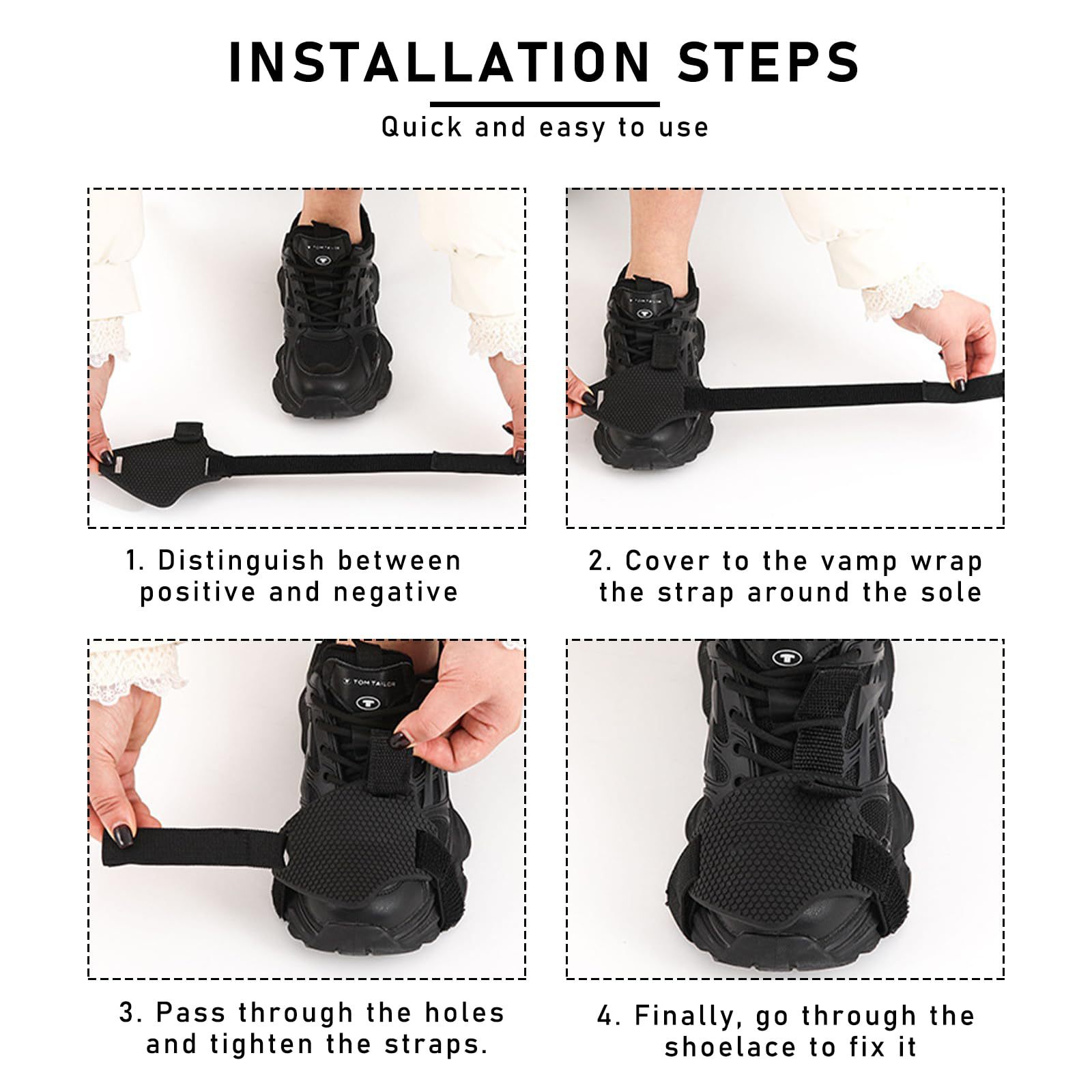 Honeycomb Anti-Slip Gear Shift - Riding Gear ulasan dan harga